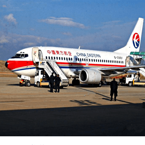 西郊空运公司航空快运业稳步发展的原因是什么？